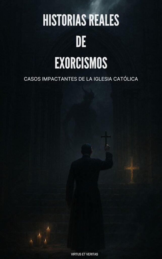 Relatos Reales de Exorcismos: ¿Te Atreves a Conocer la Batalla Invisible? (Casos Documentados por la Iglesia Católica) 1 Relatos Reales de Exorcismos Casos Impactantes de la Iglesia Catolica