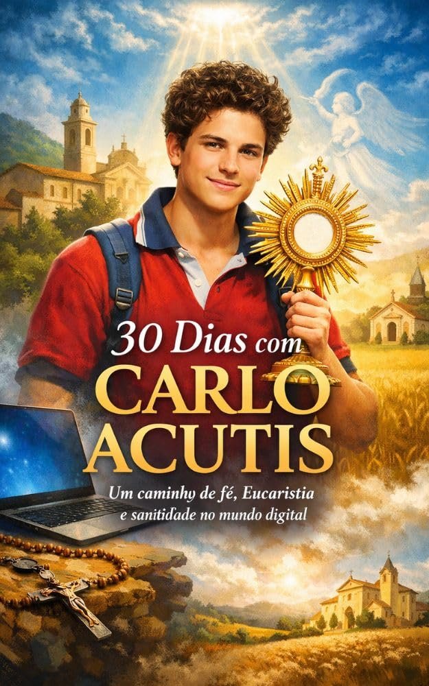 30 DIAS COM CARLO ACUTIS