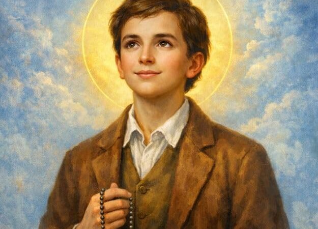A Vida de Domingos Sávio: O Jovem que Viveu a Santidade