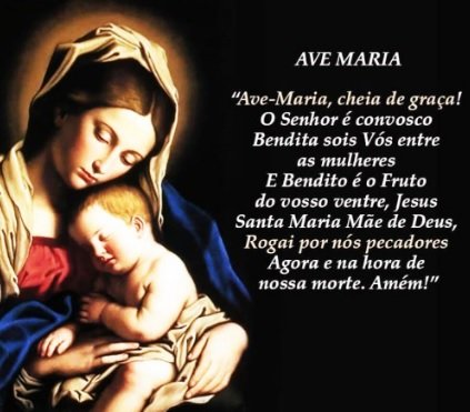 Virgem Maria como Guia e Proteção