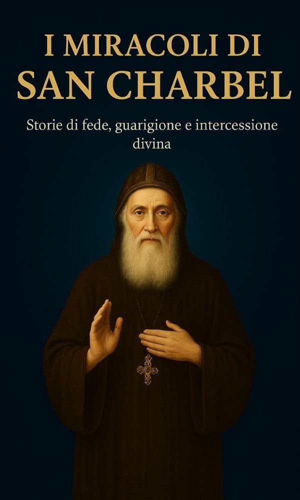 I MIRACOLI DI SAN CHARBEL: Storie di Fede, Guarigione e Intercessione Divina