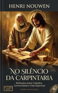 No Silêncio da Carpintaria