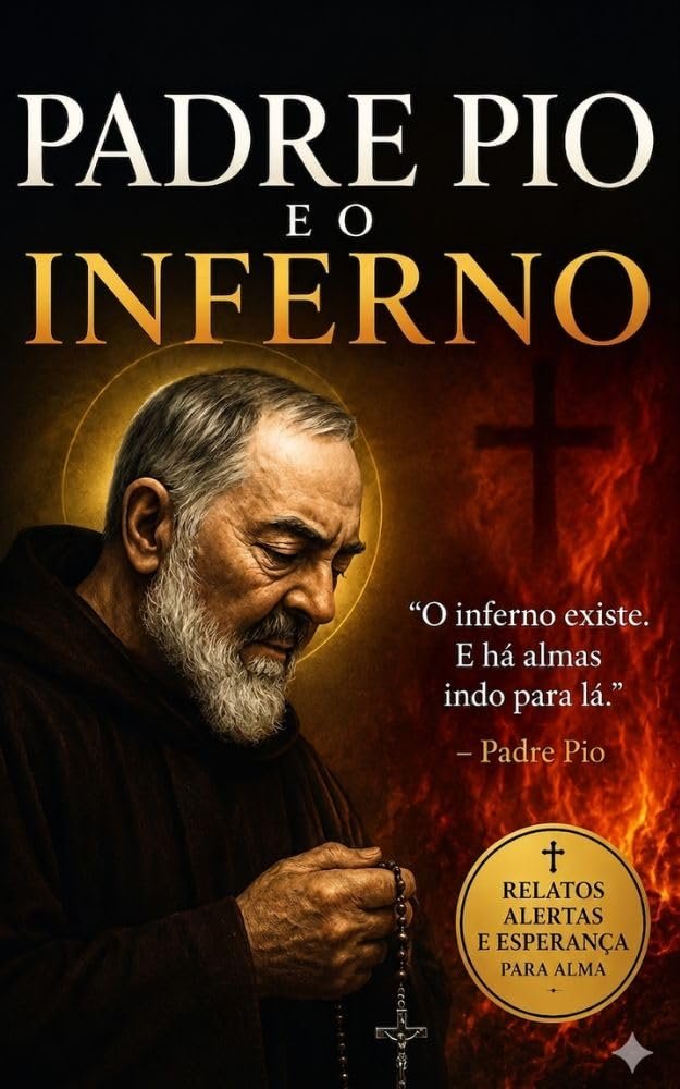 RELATOS DE PADRE PIO - SOBRE O INFERNO
