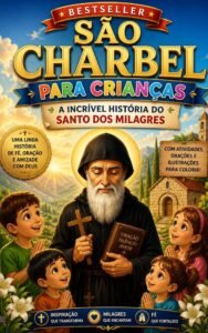 SÃO CHARBEL PARA CRIANÇAS