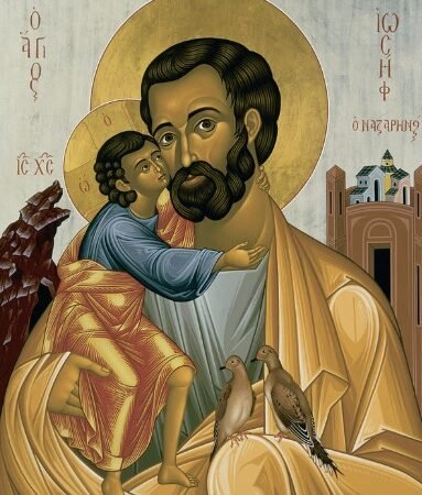 In the Silence of the Carpentry: How Saint Joseph and Jesus Reveal the Holiness of Ordinary Work