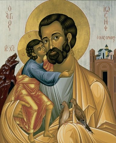 In the Silence of the Carpentry: How Saint Joseph and Jesus Reveal the Holiness of Ordinary Work