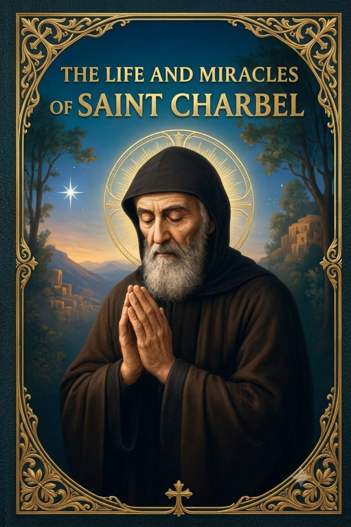 THE-LIFE-AND MIRACLES-OF SAINT-CHARBEL