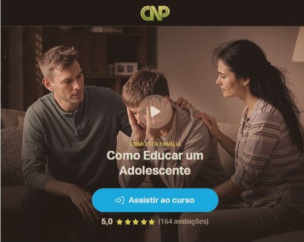 como educar um adolescente na igreja