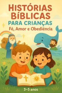 história bíblicas para crianças