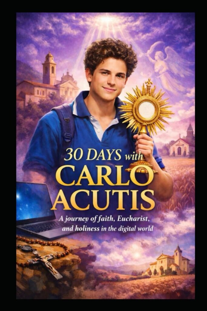 "30 Days with Carlo Acutis"