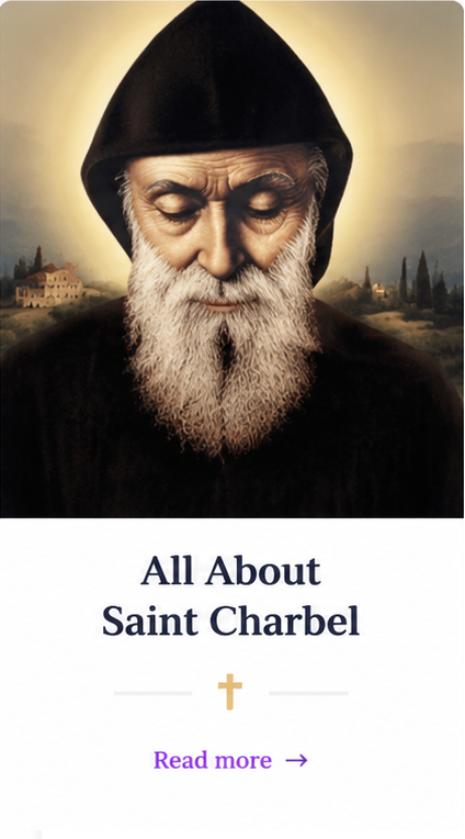 Saint Charbel
