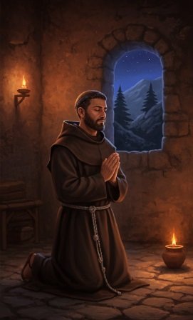 Permaneça Fiel na Secura e na Aridez Espiritual