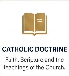 CATHOLIC DOCTRINE