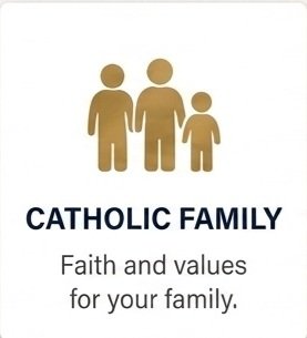 CATHOLIC FAMILY
