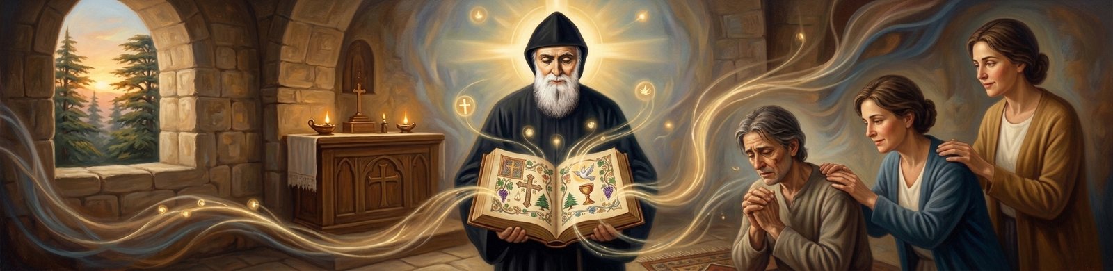 saint charbel