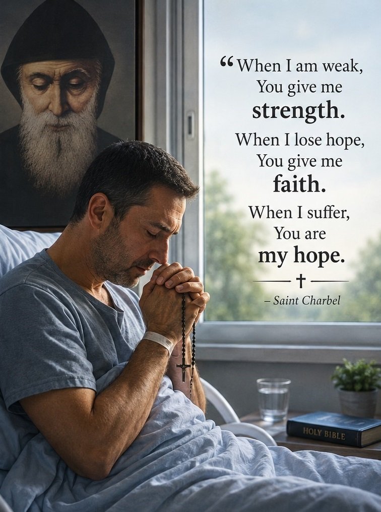 when i am weak you give me strength