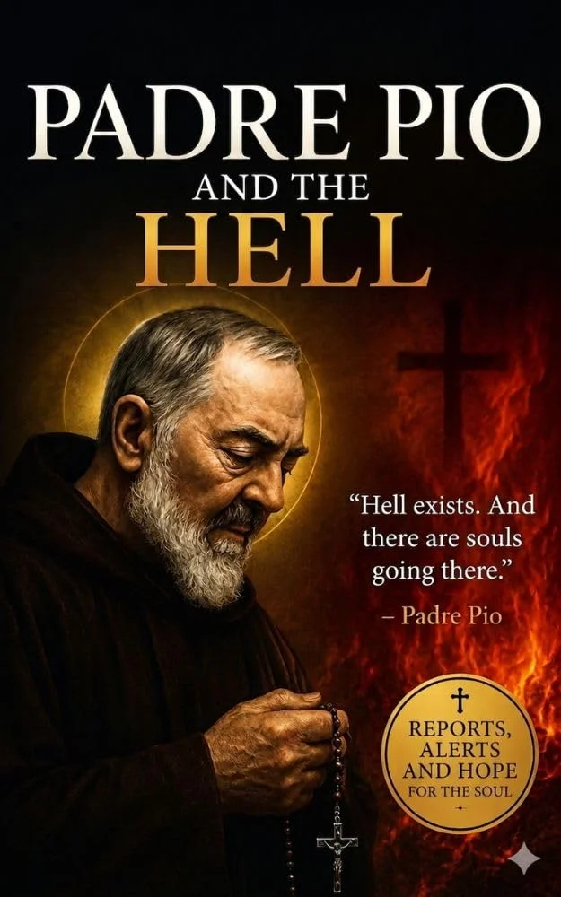 PADRE PIO ABOUT HELL