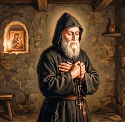 Saint Charbel for Those Facing Terminal Diagnosis