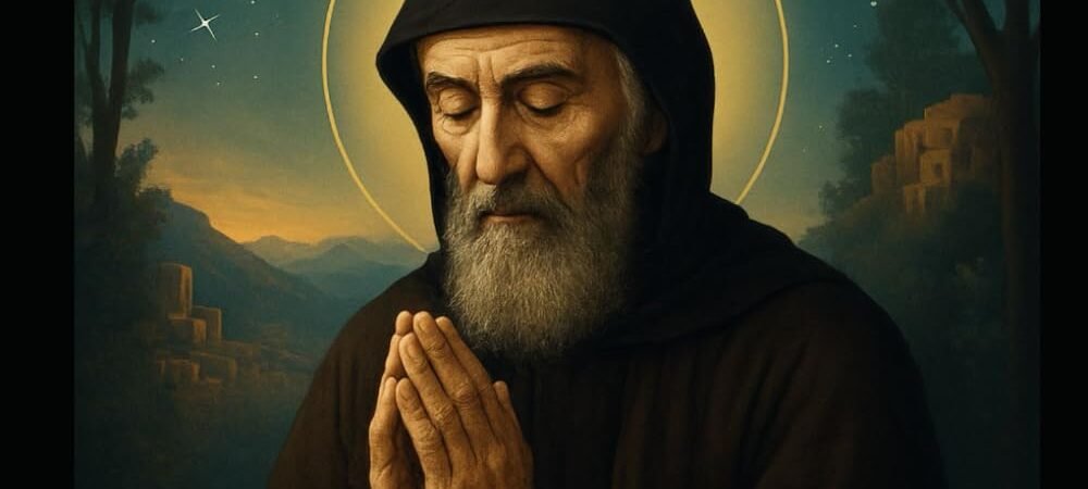How Saint Charbel Inspires Hope During Illness