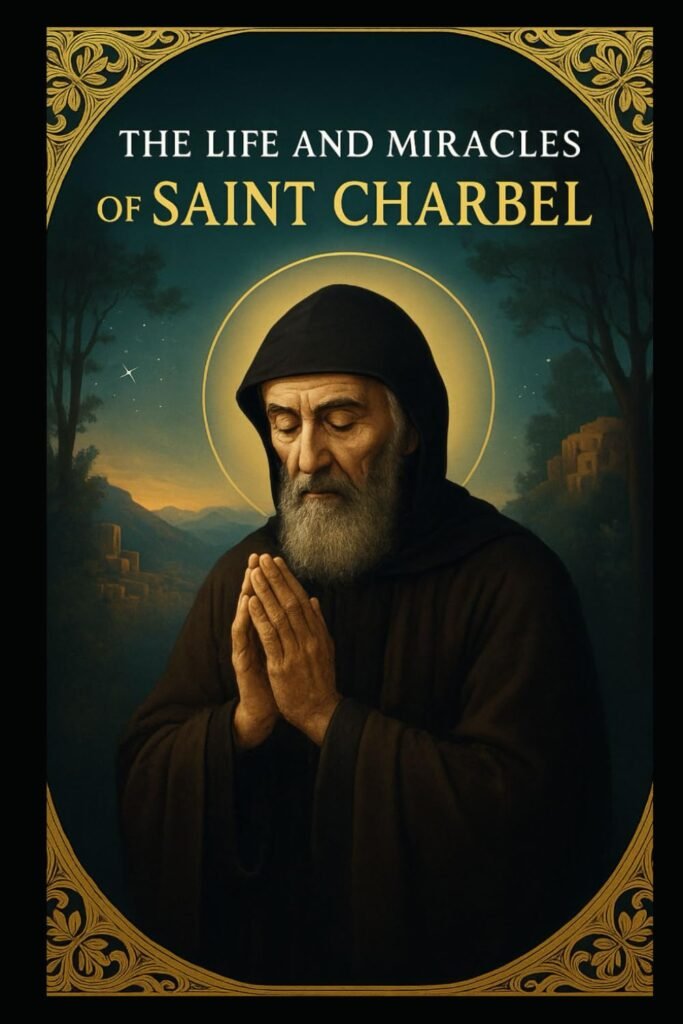 THE LIFE AND MIRACLES OF SAINT CHARBEL