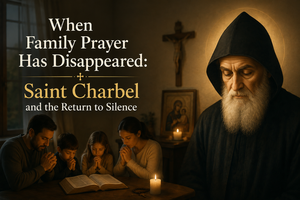 When Family Prayer Has Disappeared