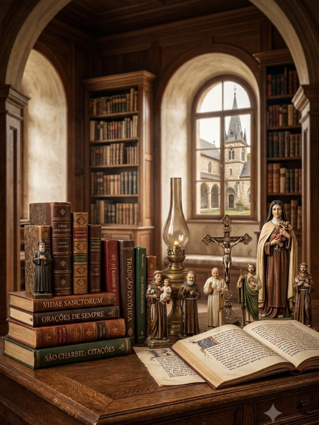 Biblioteca dos Santos