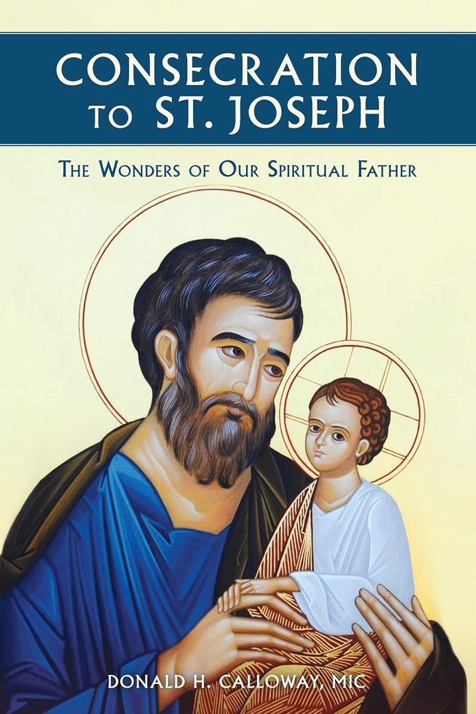 consecration to st joseph