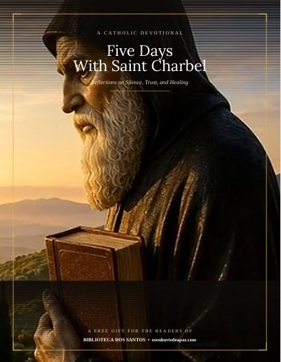 five days with saint charbel
