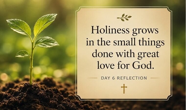 30 Daily Reflections Inspired by Saint Charbel: 30 Days of Prayer, Silence, Faith, and Trust in God
