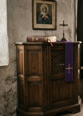oração virgem maria