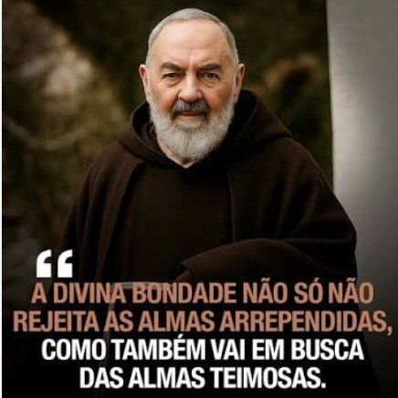 padre pio ira