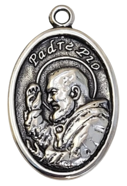 padre pio temperamento espirito santo