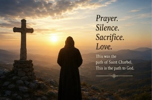 10 Reasons Saint Charbel Is One of the Most Loved Saints Today