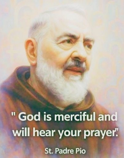st.padre pio