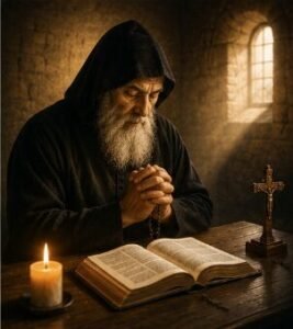the silence that restores the soul edited