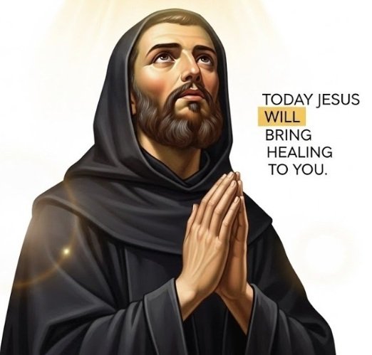 today jesus will