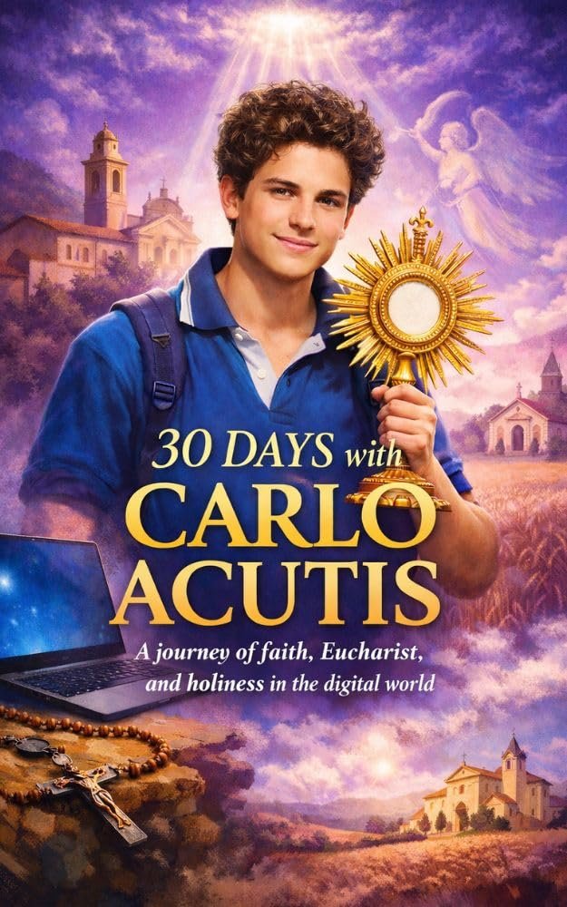 30 Days with Carlo Acutis
