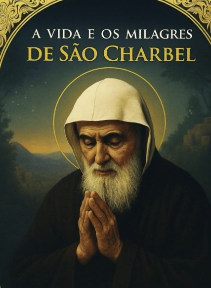 A VIDA E OS MILAGRES DE SAO CHARBEL