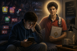 Carlo Acutis and the Catholic Teen Who