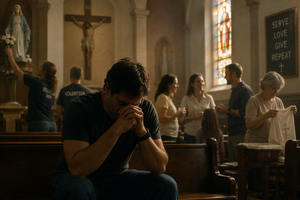 The Catholic Who Serves Everyone